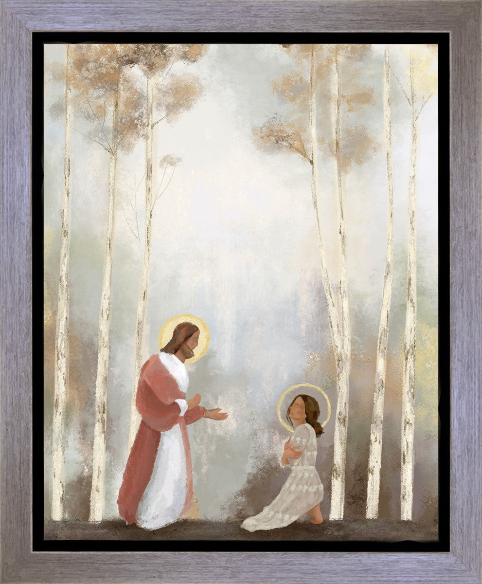 My Own Sacred Grove Gallery Wrap