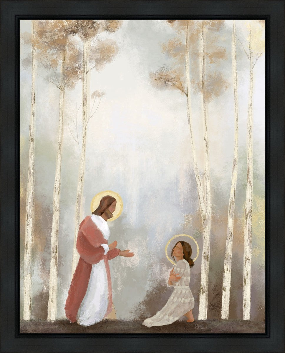 My Own Sacred Grove Gallery Wrap