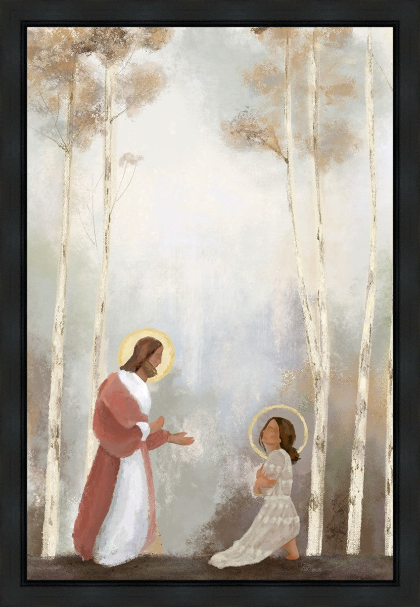 My Own Sacred Grove Gallery Wrap