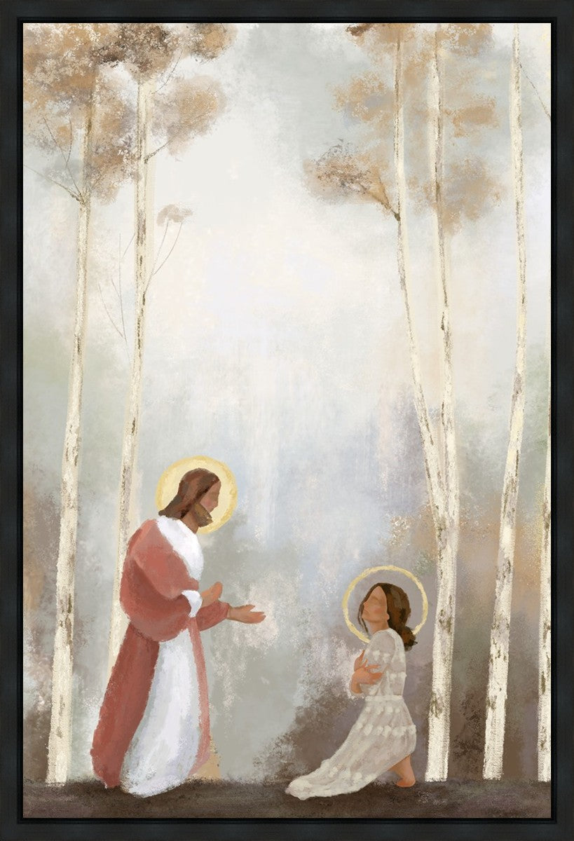 My Own Sacred Grove Gallery Wrap