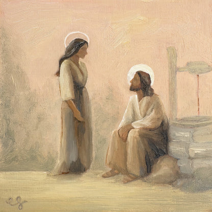 Woman at The Well
