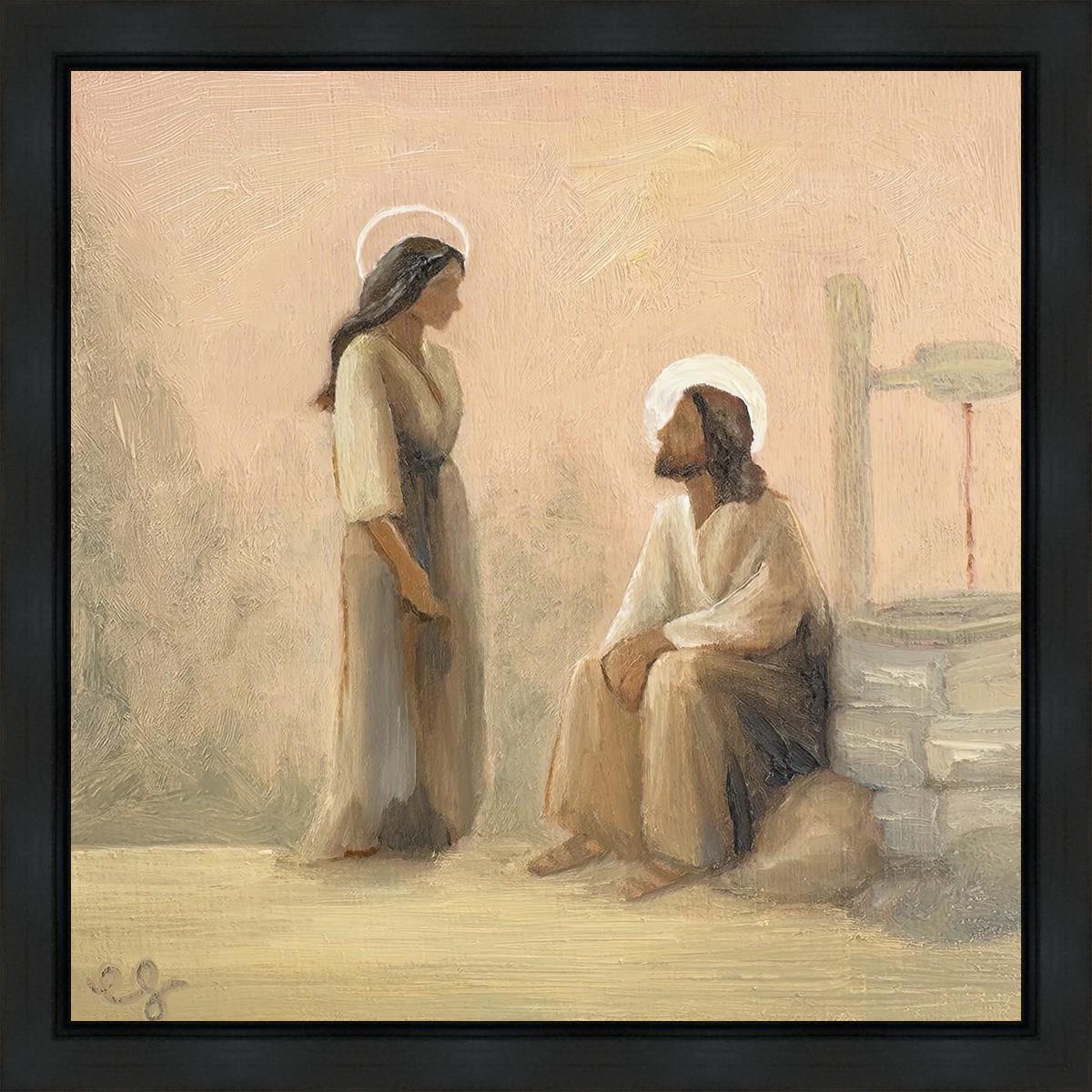 Woman at The Well