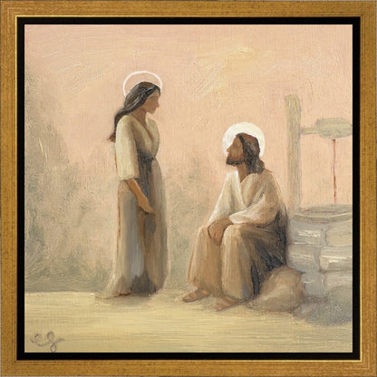 Woman at The Well