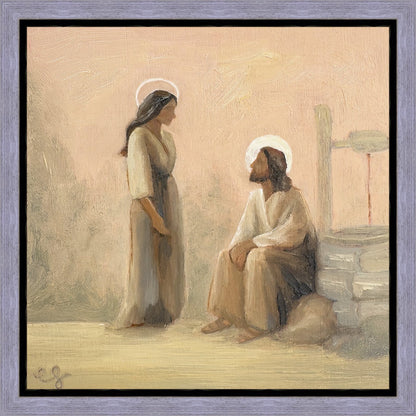 Woman at The Well