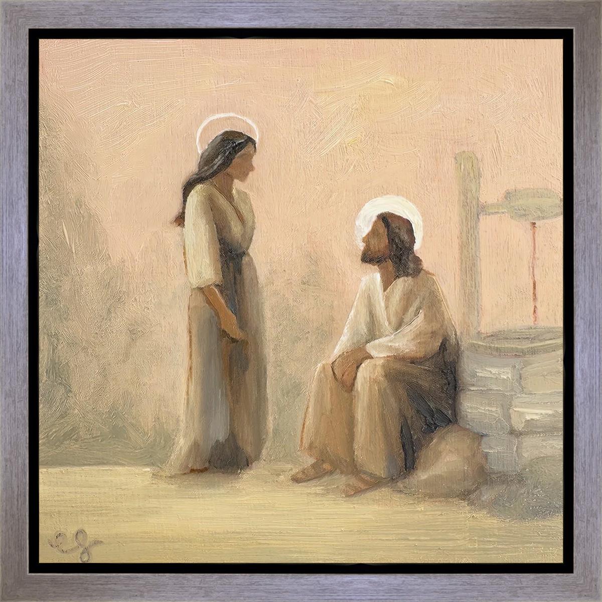 Woman at The Well