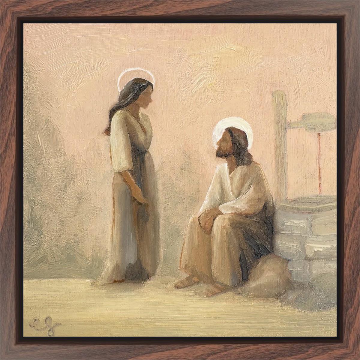 Woman at The Well