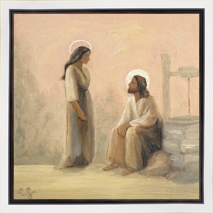 Woman at The Well