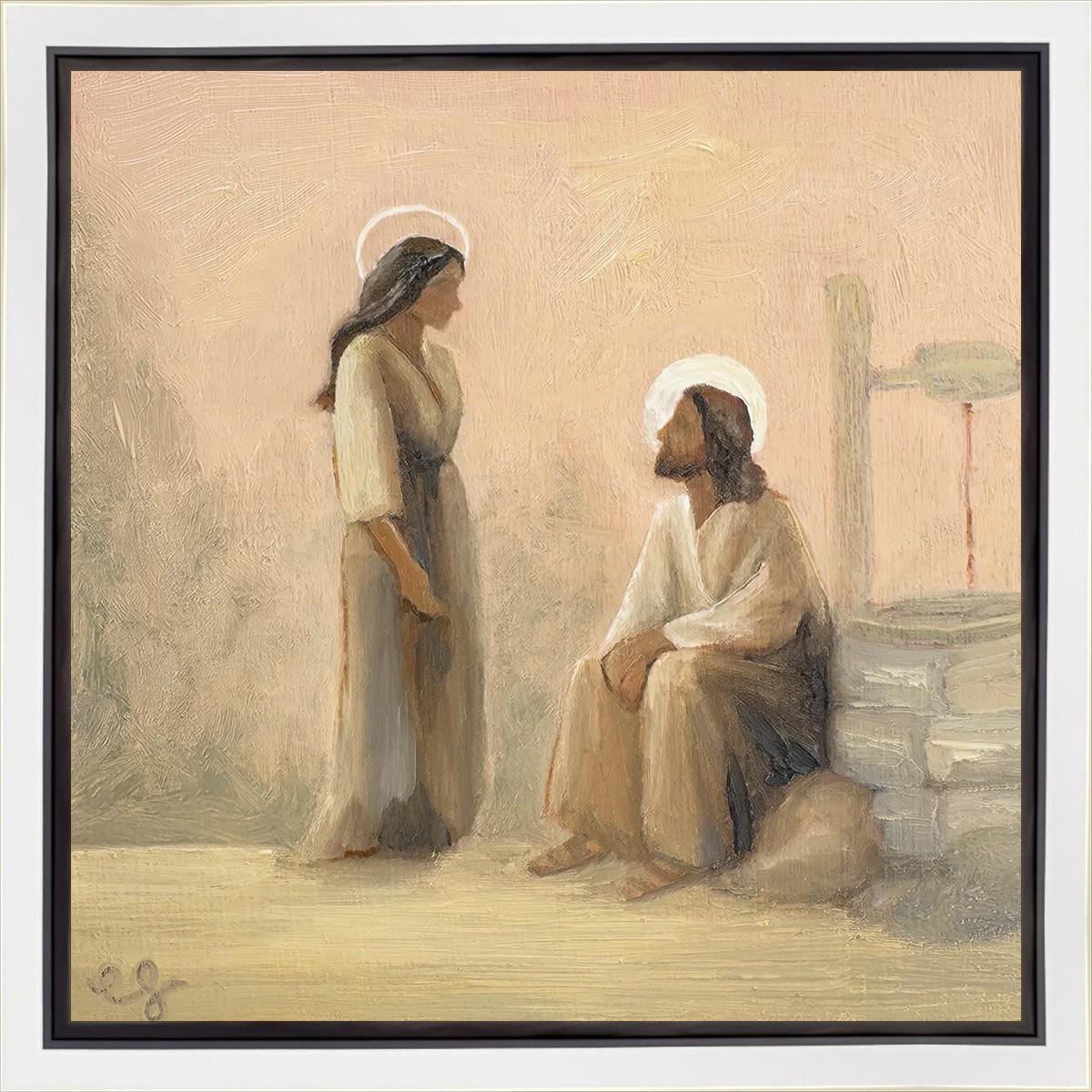 Woman at The Well