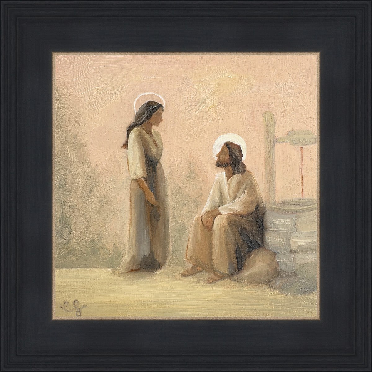 Woman at The Well