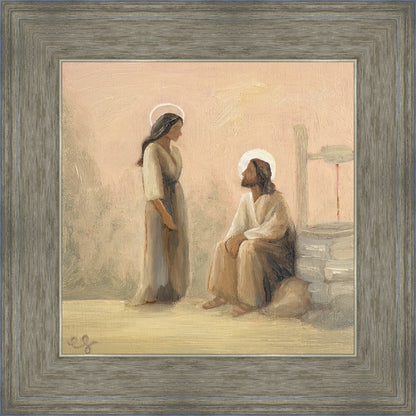 Woman at The Well