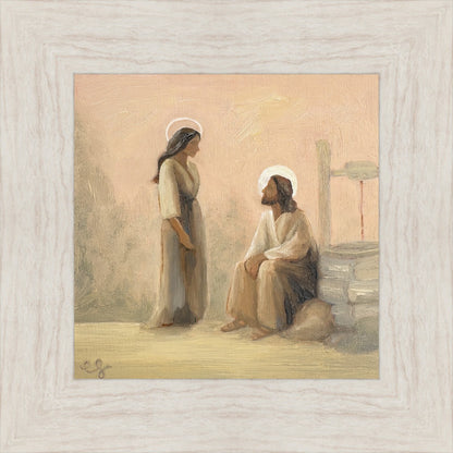 Woman at The Well