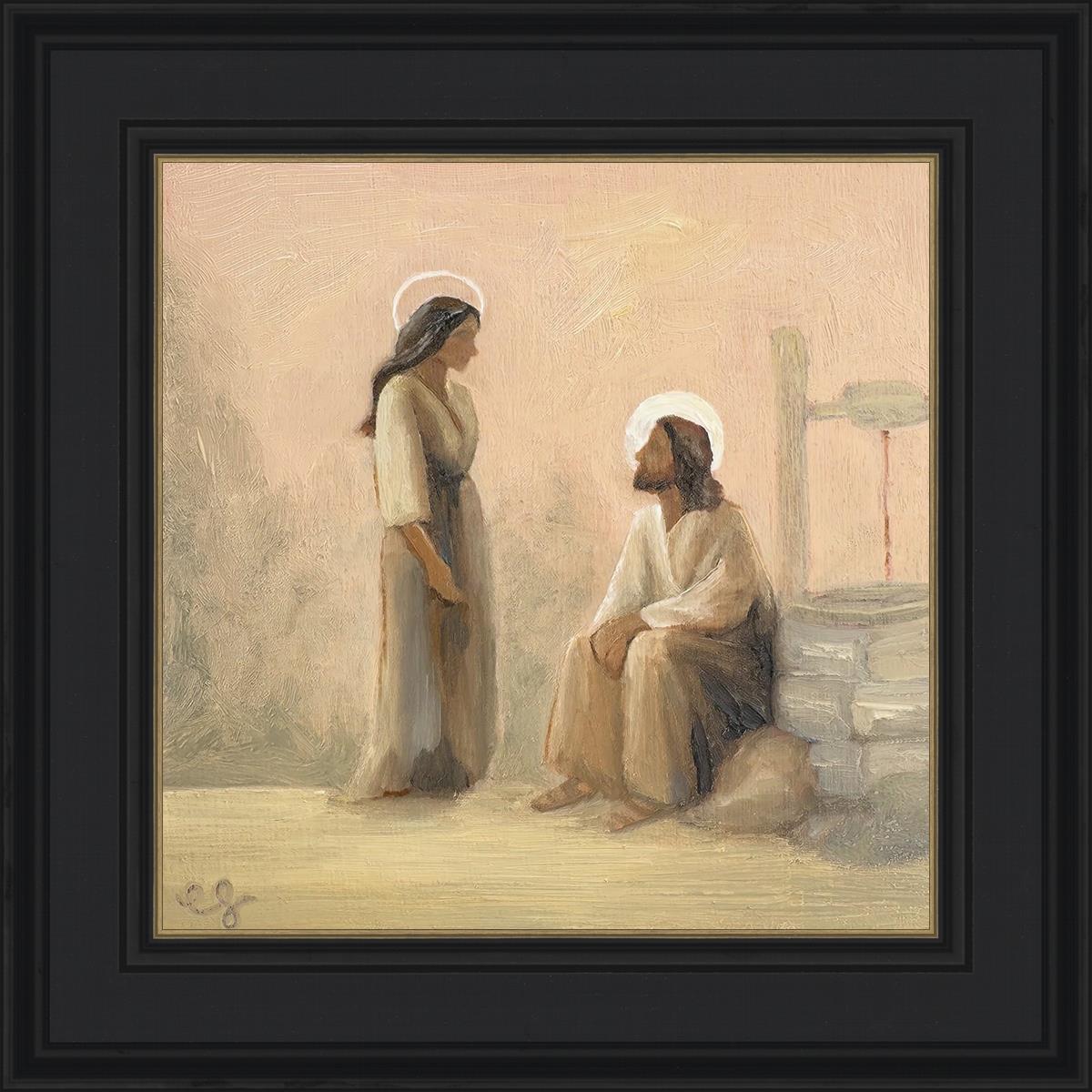 Woman at The Well