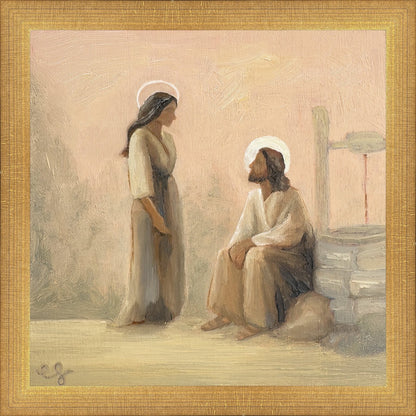 Woman at The Well