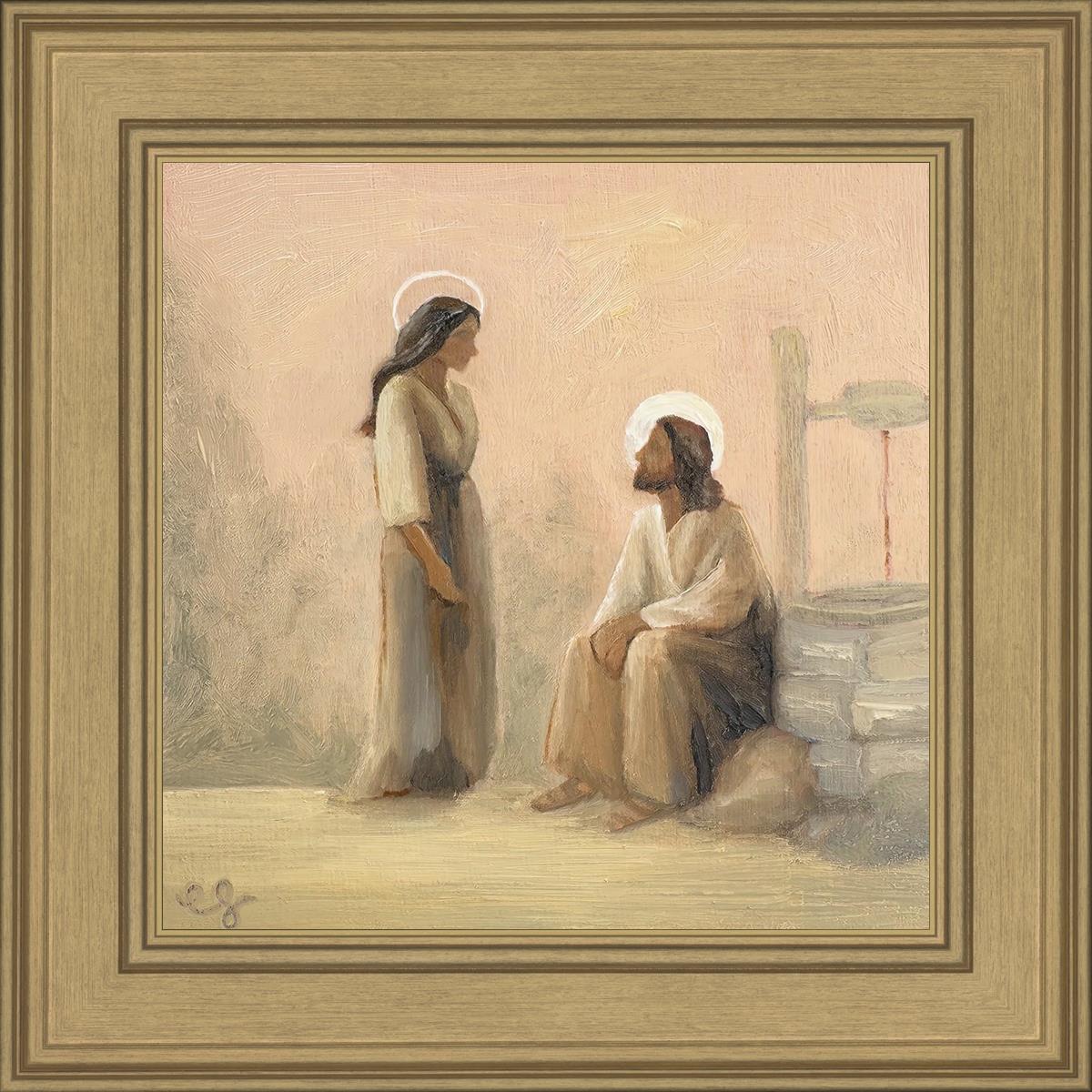 Woman at The Well