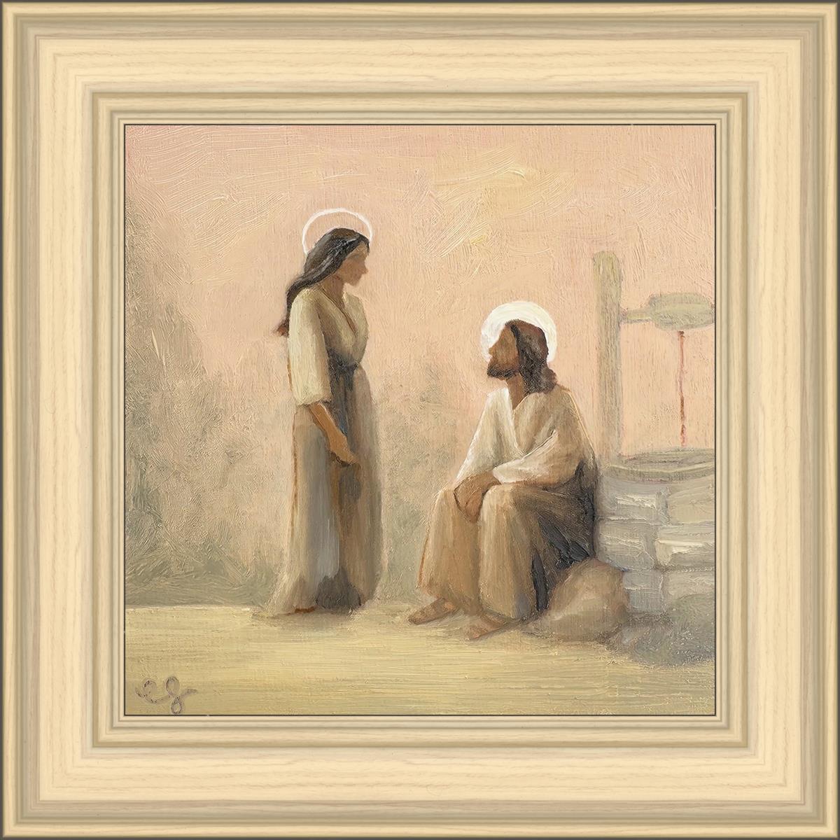 Woman at The Well