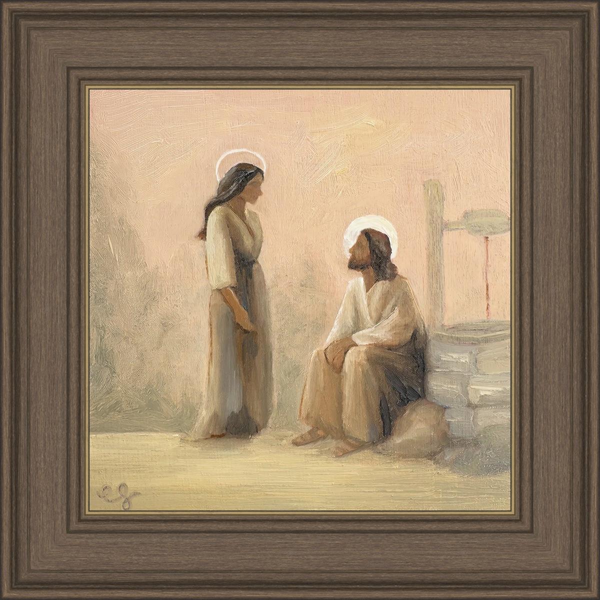 Woman at The Well