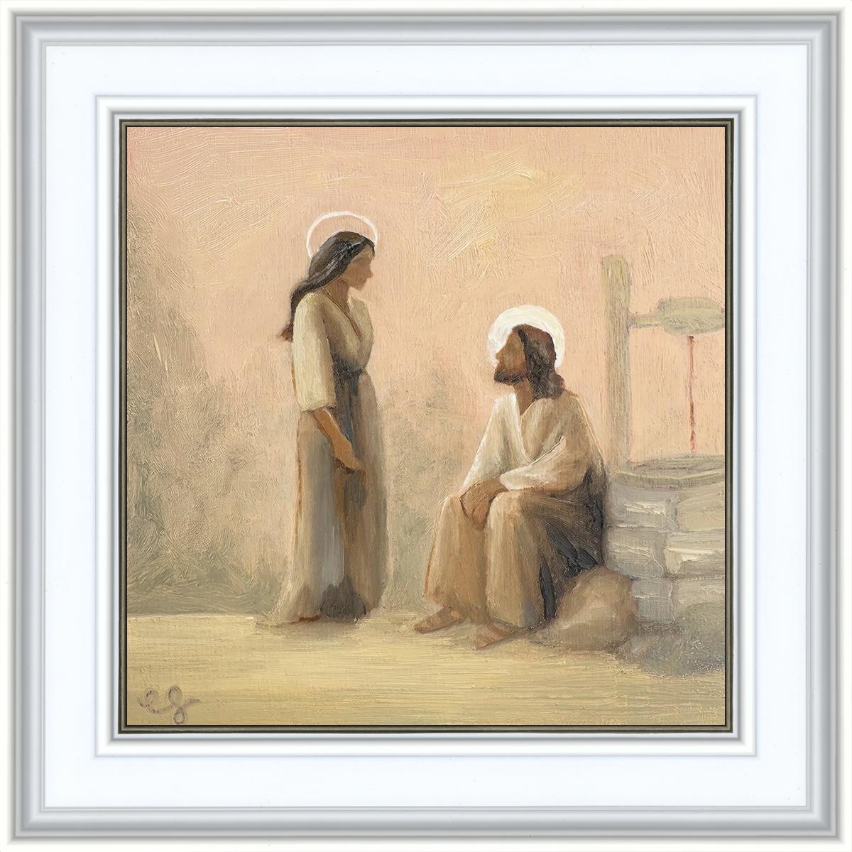 Woman at The Well