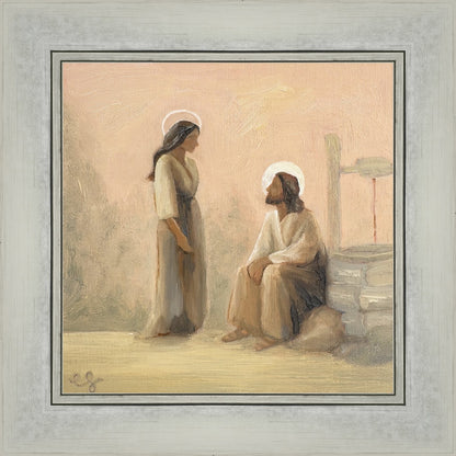 Woman at The Well
