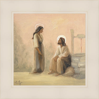 Woman at The Well