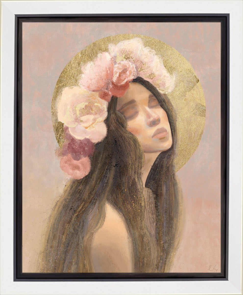 Hoping, Waiting Gallery Wrap
