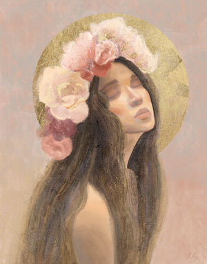Hoping, Waiting Gallery Wrap