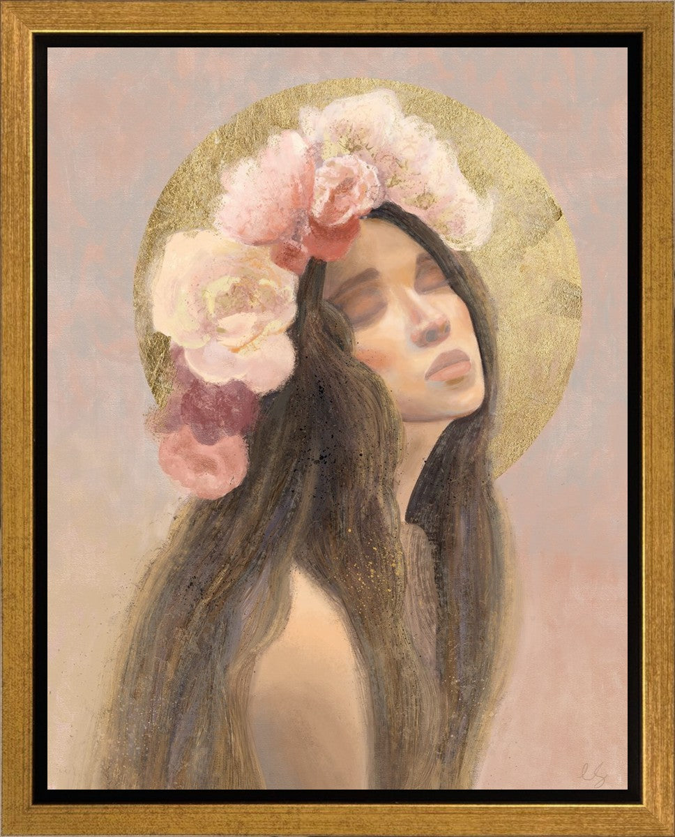 Hoping, Waiting Gallery Wrap