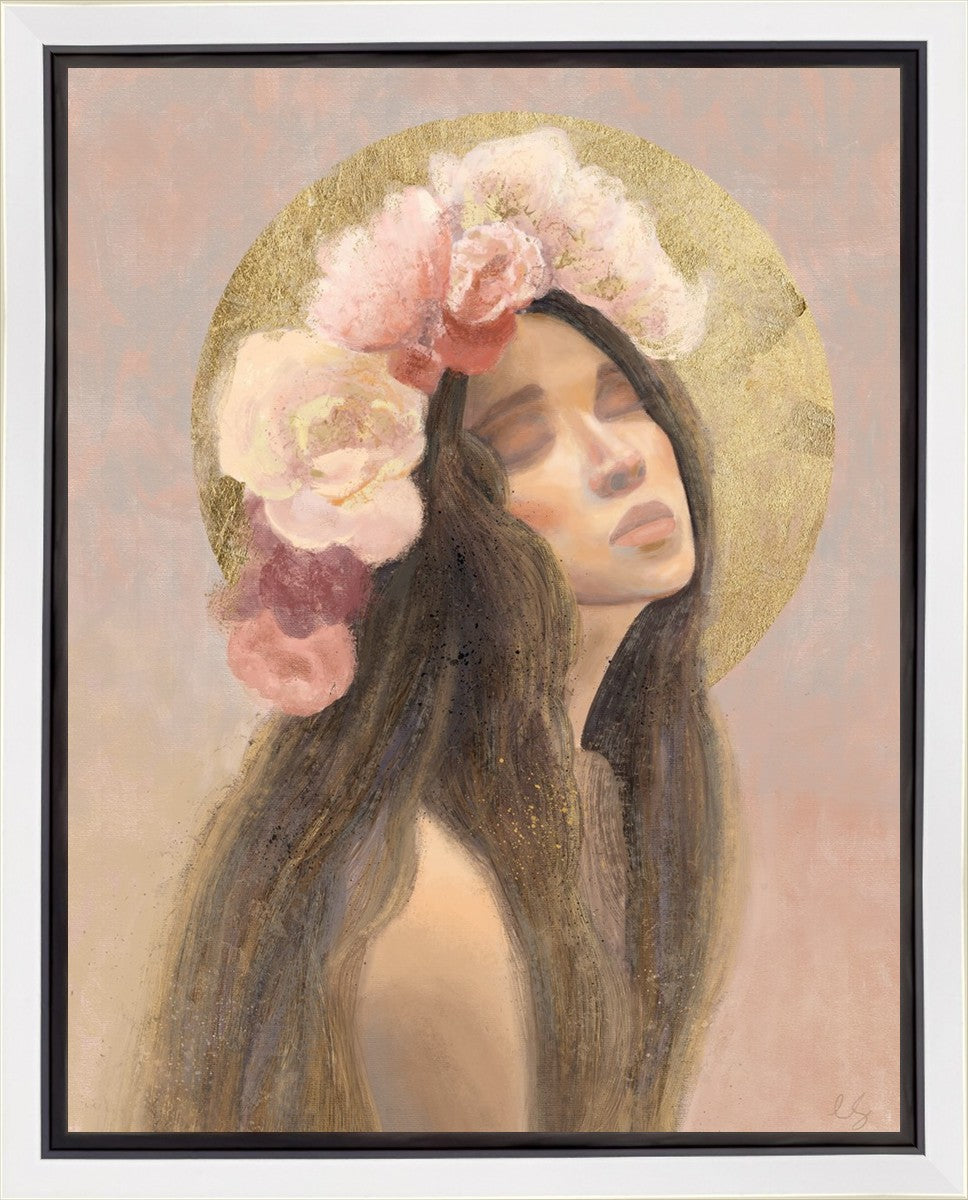 Hoping, Waiting Gallery Wrap