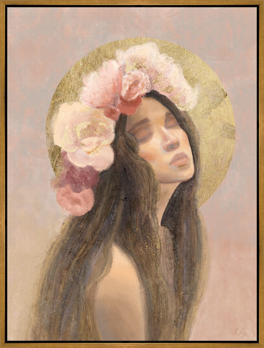 Hoping, Waiting Gallery Wrap