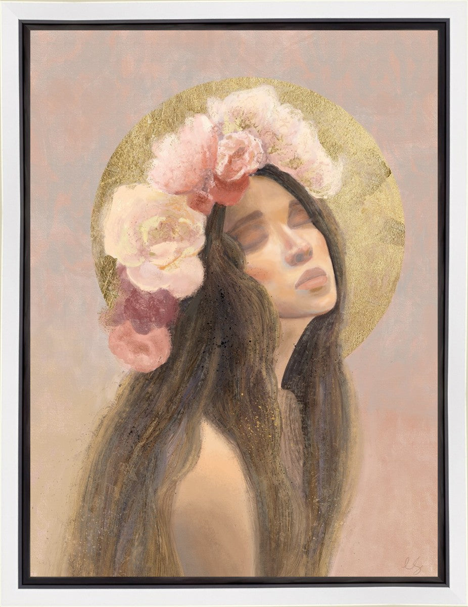 Hoping, Waiting Gallery Wrap