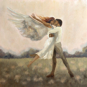 Dance of Sky and Ground Gallery Wrap