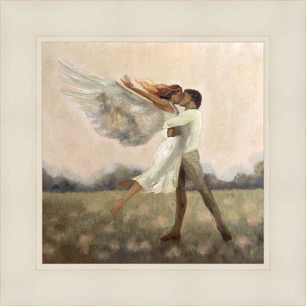 Dance of Sky and Ground