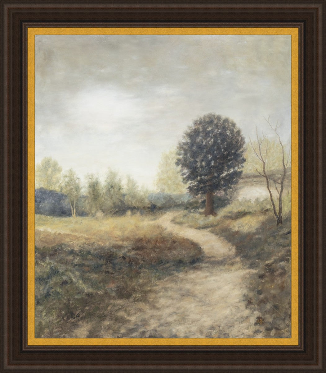 Path of Faith Large Wall Art