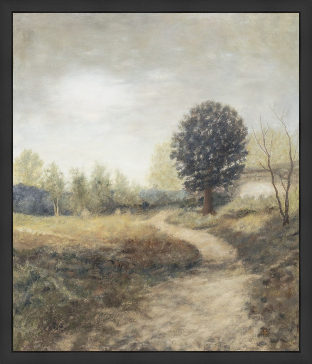 Path of Faith Large Wall Art