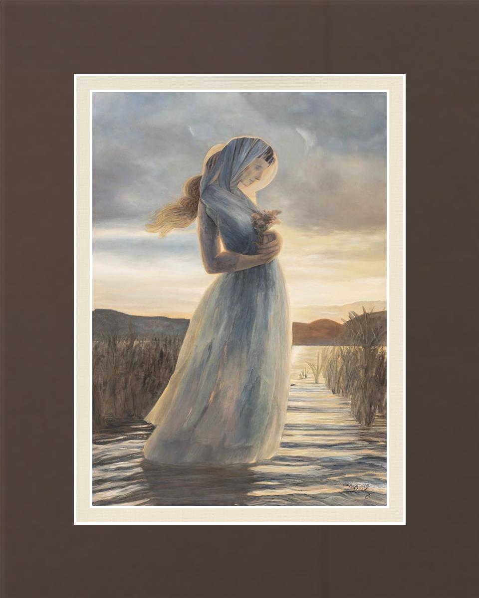 Lady of The Lake