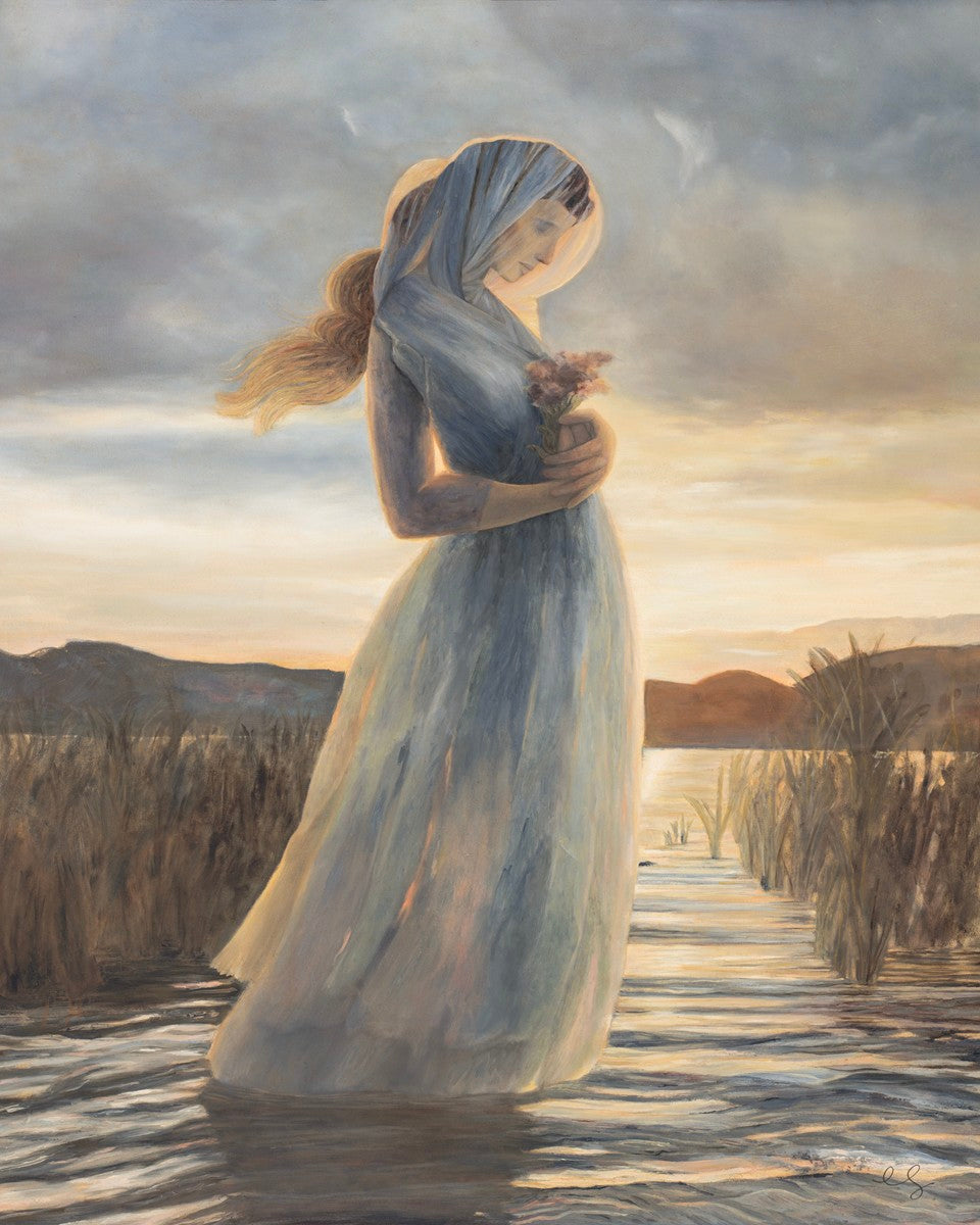Lady of The Lake