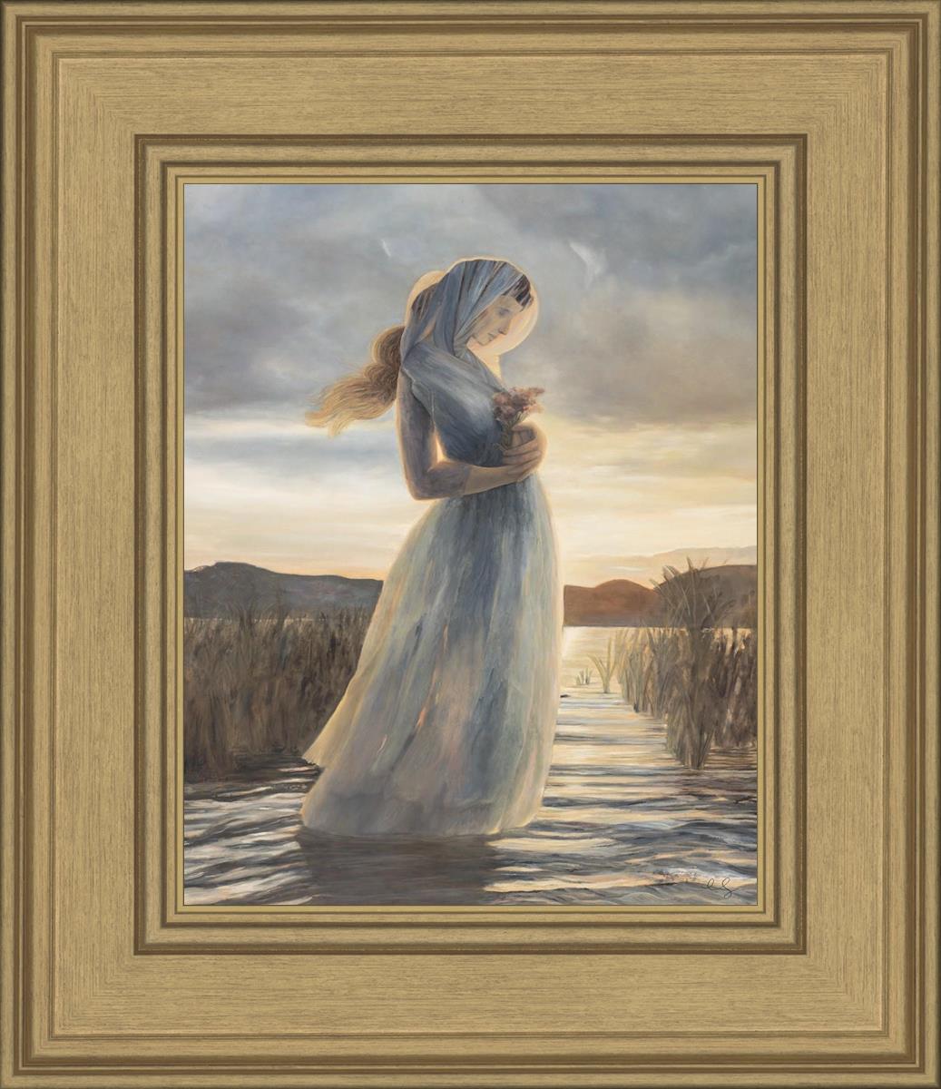 Lady of The Lake