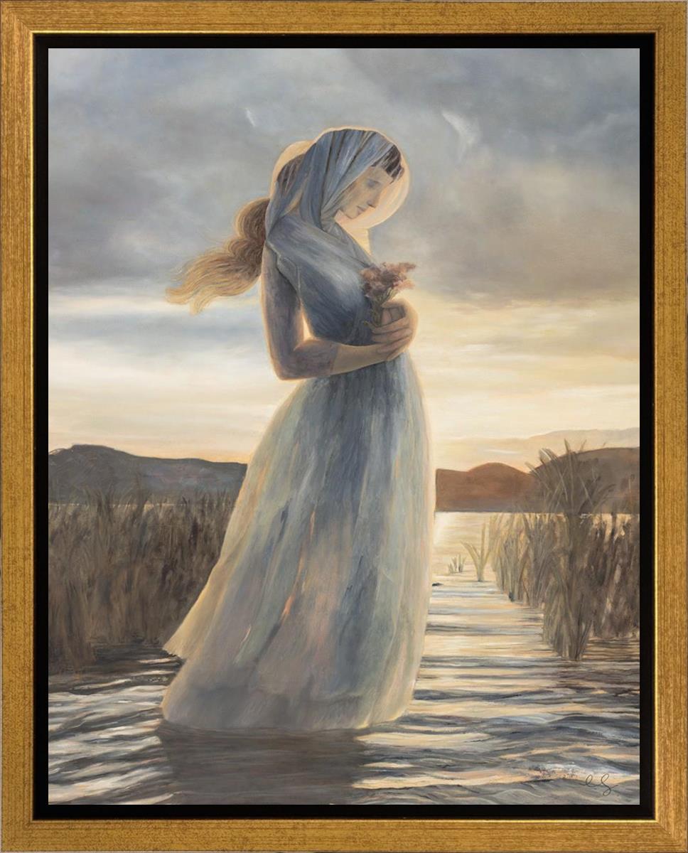 Lady of The Lake
