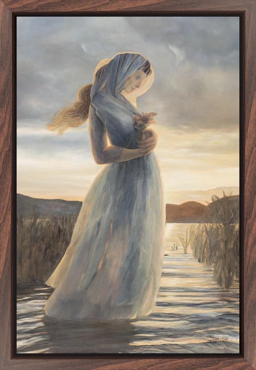 Lady of The Lake