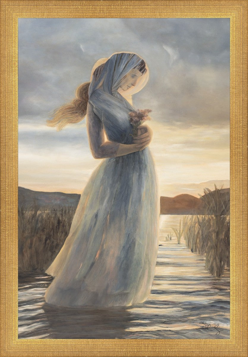 Lady of The Lake
