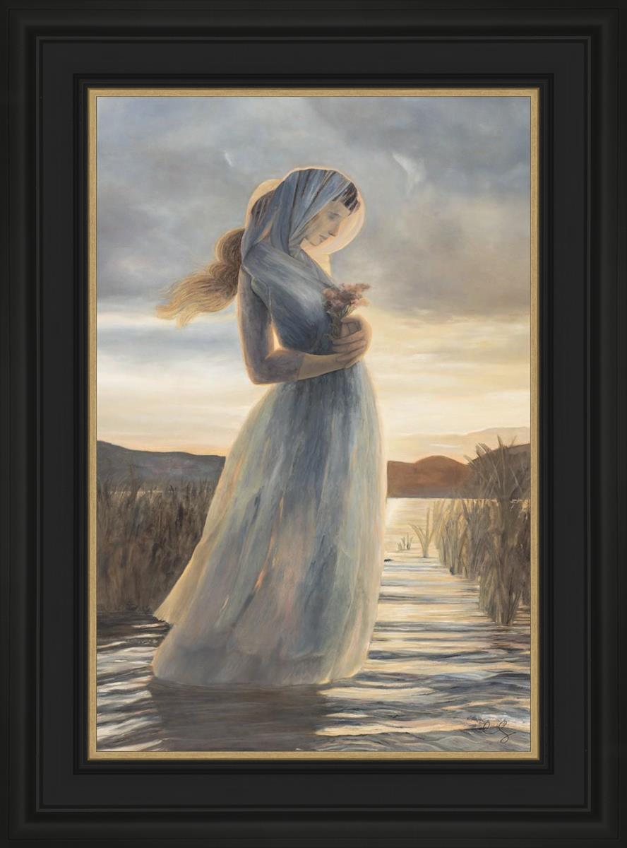 Lady of The Lake