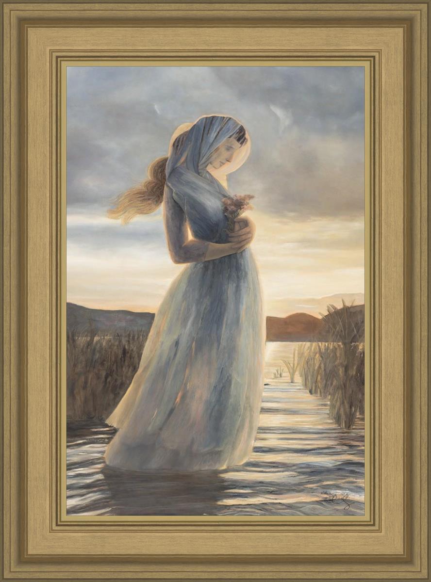 Lady of The Lake