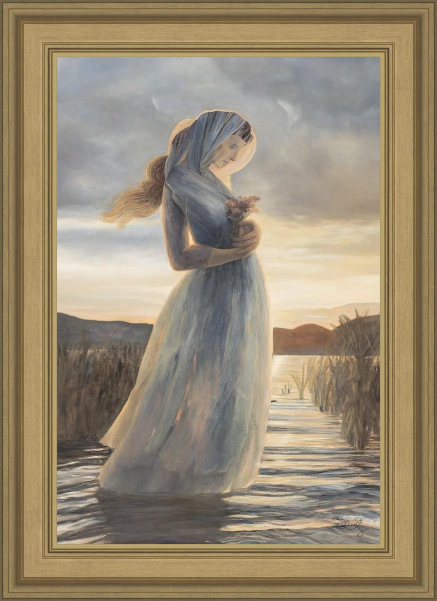 Lady of The Lake