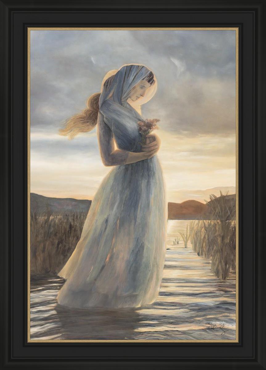 Lady of The Lake