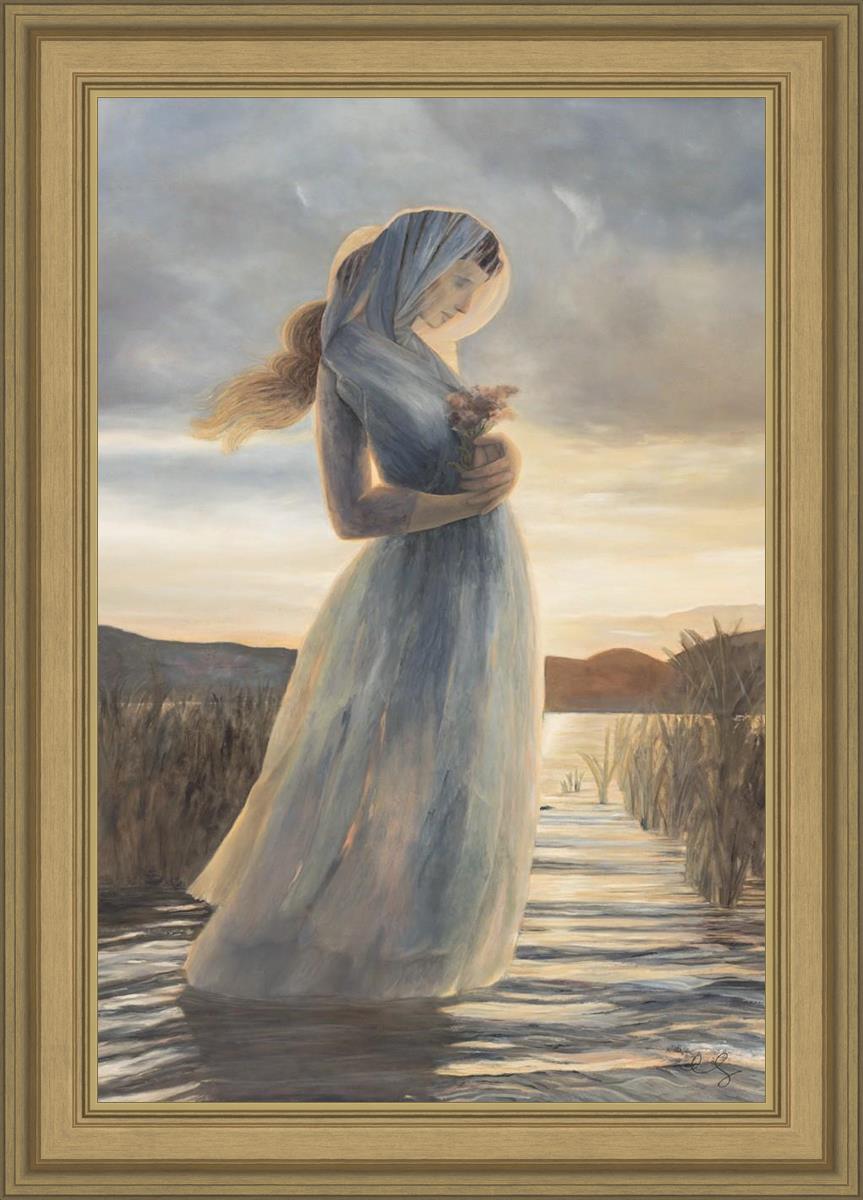 Lady of The Lake