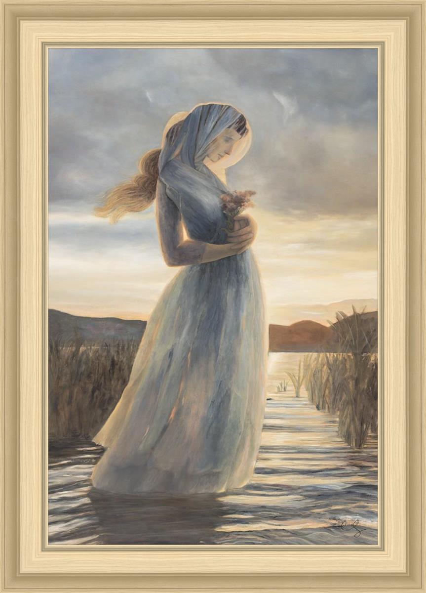 Lady of The Lake