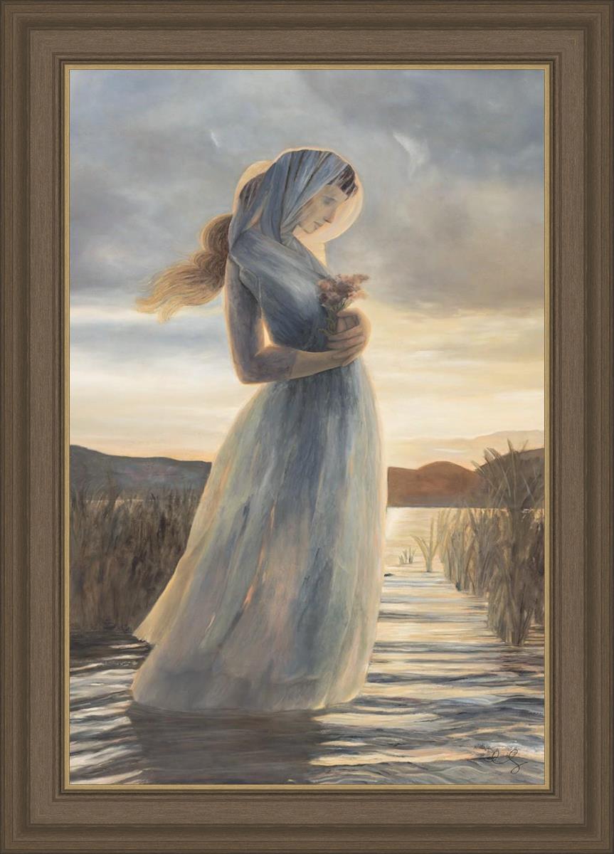 Lady of The Lake