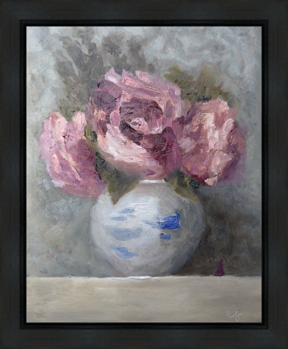 Let Me Bloom Again Gallery Wrap
