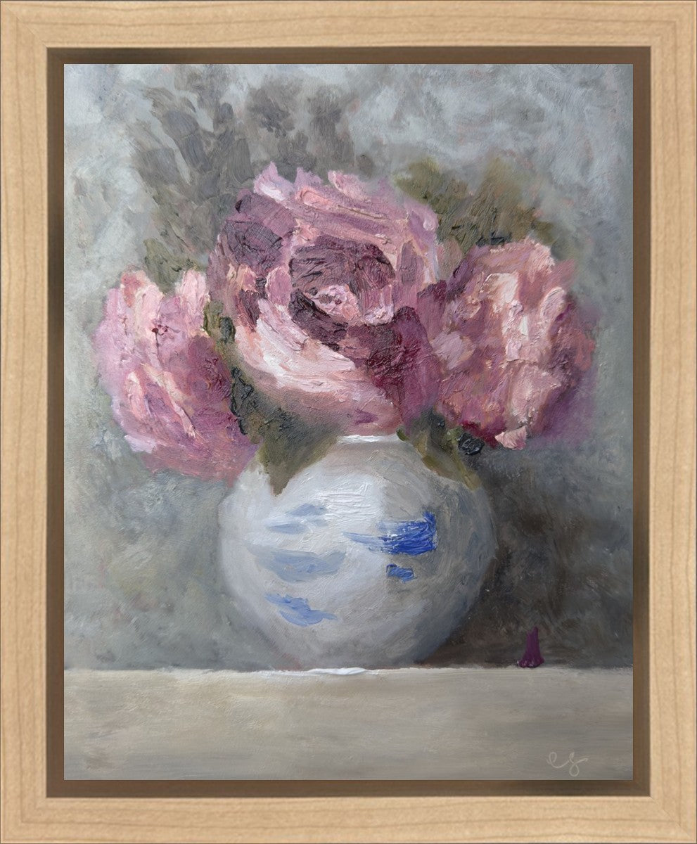 Let Me Bloom Again Gallery Wrap