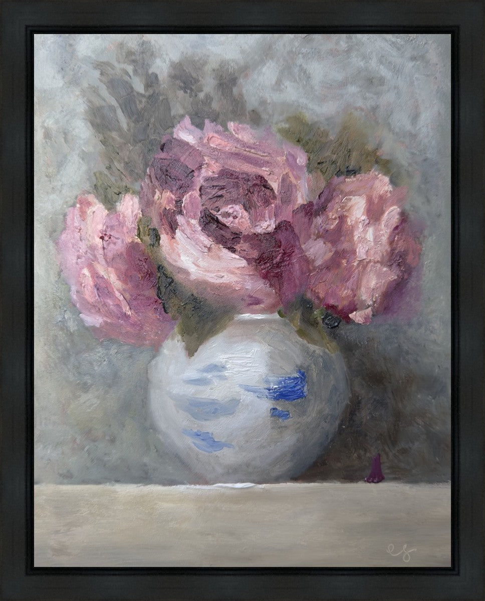 Let Me Bloom Again Gallery Wrap