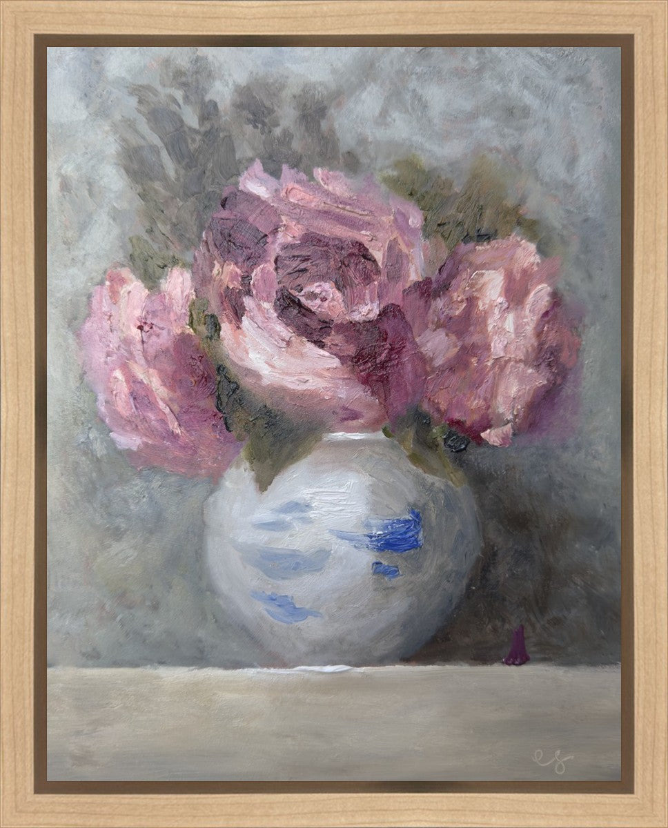 Let Me Bloom Again Gallery Wrap